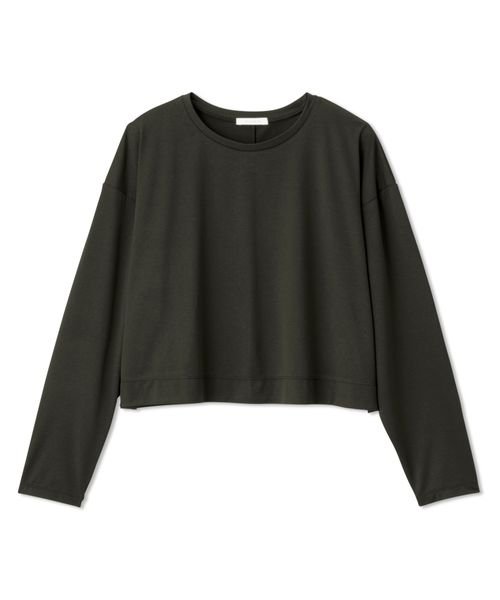 DANSKIN(ダンスキン)/SUPPLE SKIN L/S TOP(サップルスキンロングスリーブトップ)/K