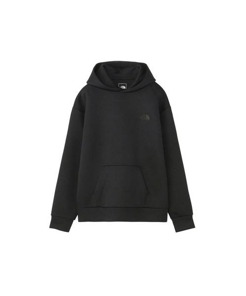 THE NORTH FACE(ザノースフェイス)/TECH AIR SWEAT WIDE HOODIE(テックエアースウェットワイドフーディ)/K