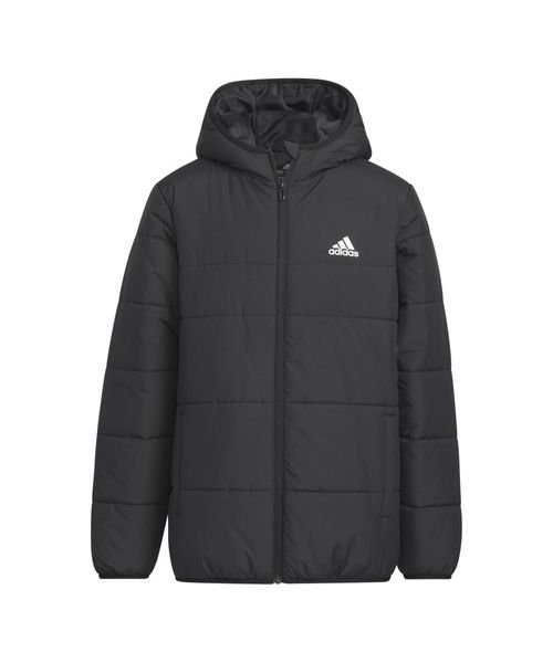 Adidas(アディダス)/U ESS パデッドジャケット/ブラック
