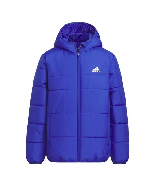 adidas(adidas)/U ESS パデッドジャケット/セミルシッドブルー