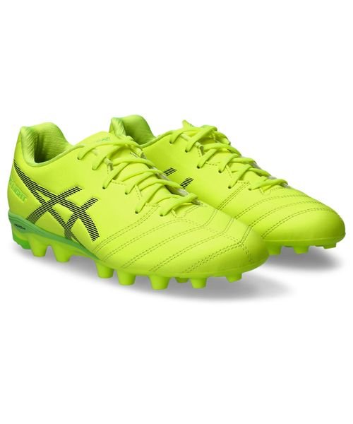 ASICS(ASICS)/DS LIGHT JR GS/SAFETYYELLOW/BLACK