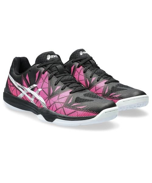 ASICS(ASICS)/GEL－FASTBALL 3/BLACK/HOTPINK