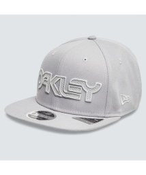 Oakley(オークリー)/B1B MESHED FB HAT/STONEGRAY