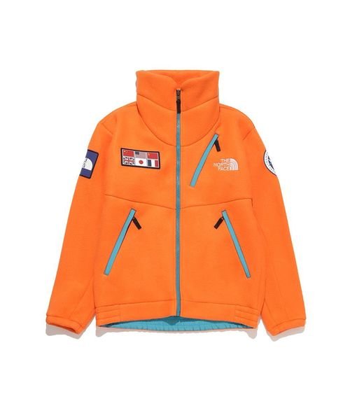 THE NORTH FACE(ザノースフェイス)/Trans Antarctica Fleece Jacket (トランスアンタークティカフリースジャケット)/RO