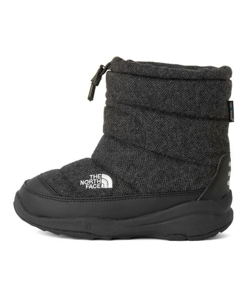 THE NORTH FACE(ザノースフェイス)/K Nuptse Bootie WP (キッズ ヌプシ ブーティ ウォータープルーフ)/WK