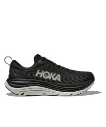 HOKA ONE ONE(ホカオネオネ)/GAVIOTA 5/BLACK/WHITE