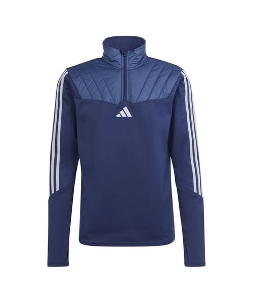 Adidas(アディダス)/TIRO23 CB WINTERIZED トップ/チームネイビーブルー/ハローシルバー