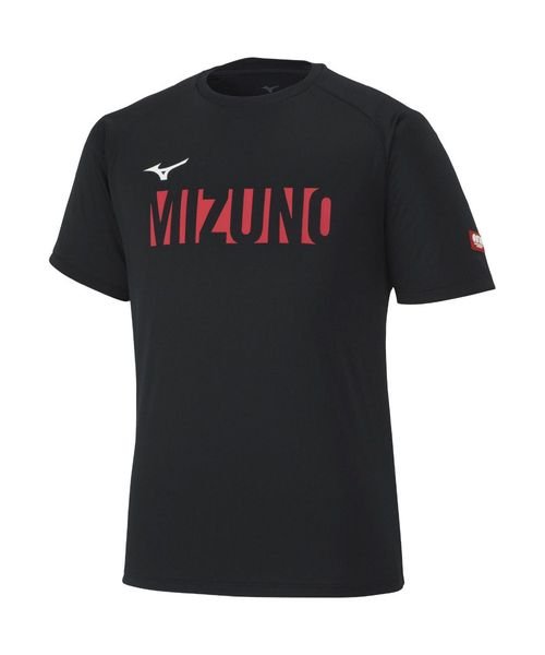MIZUNO(ミズノ)/ゲームシャツ(ユニセックス)/ブラック