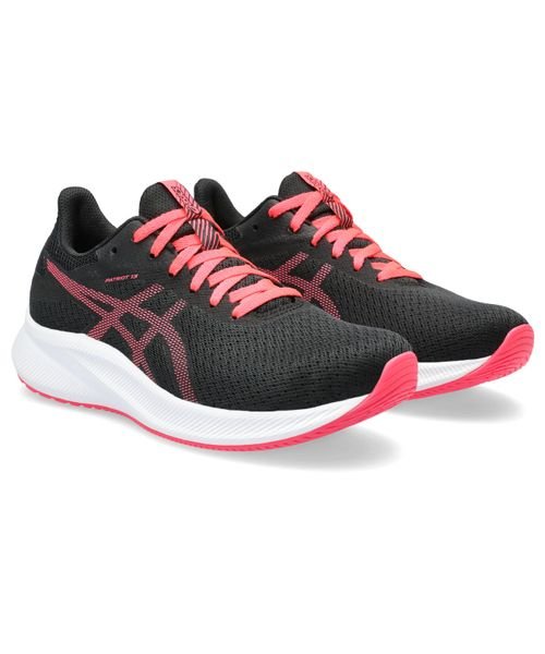 ASICS(ASICS)/PATRIOT 13/BLACK/DIVAPINK