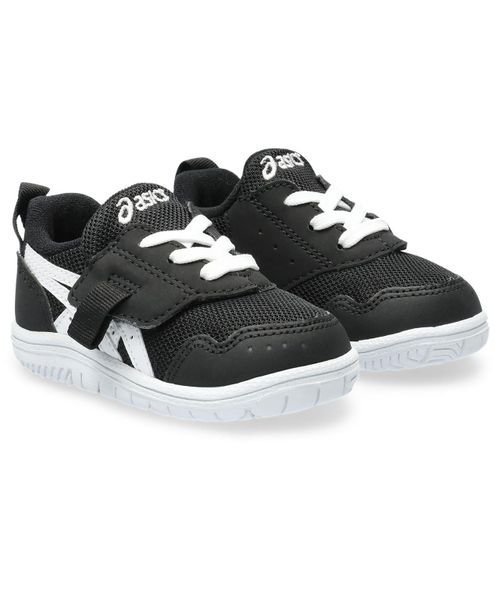 ASICS(ASICS)/MYSEL BABY/BLACK/WHITE