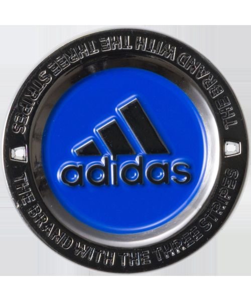 Adidas(アディダス)/アディダス　ＢＲＩＧＨＴ　ＣＬＩＰ　ＭＡＲＫＥＲ　ＡＤＭ−９０４　ＢＬ/ブルー