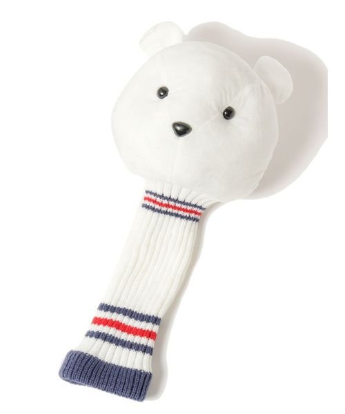 Callaway(キャロウェイ)/HC CG AM BEAR DR WHT FW 22 JM/WHT