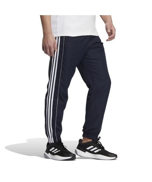 Adidas(アディダス)/シティ 3ストライプス ウーブン パンツ / M CITY 3ST WOVEN PANTS/レジェンドインク