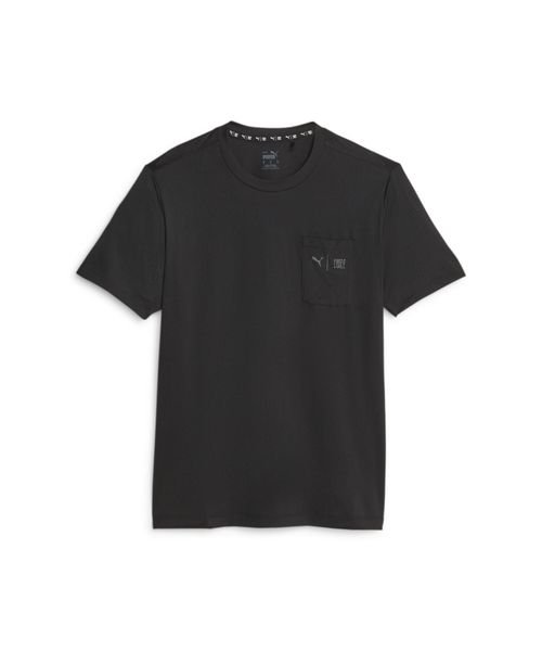 PUMA(プーマ)/FIRST MILE Tシャツ/プーマブラック