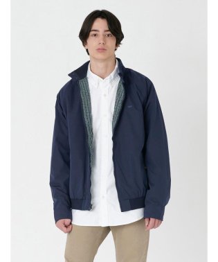 Levi's/BAKER ハリントンジャケット ブルー NAVAL ACADEMY/505872490