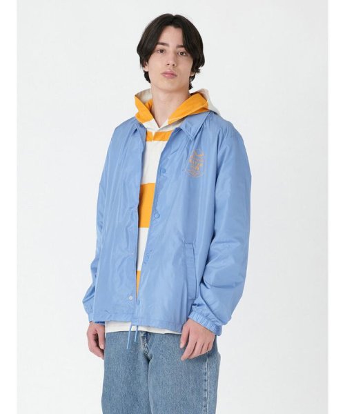 Levi's(リーバイス)/GOLD TAB（TM） ウォームアップジャケット ブルー GRANADA SKY/BLUES