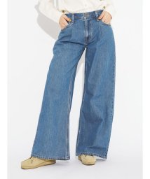 Levi's/BAGGY DAD WIDE LEG ミディアムインディゴ CAUSE AND EFFECT/505872503