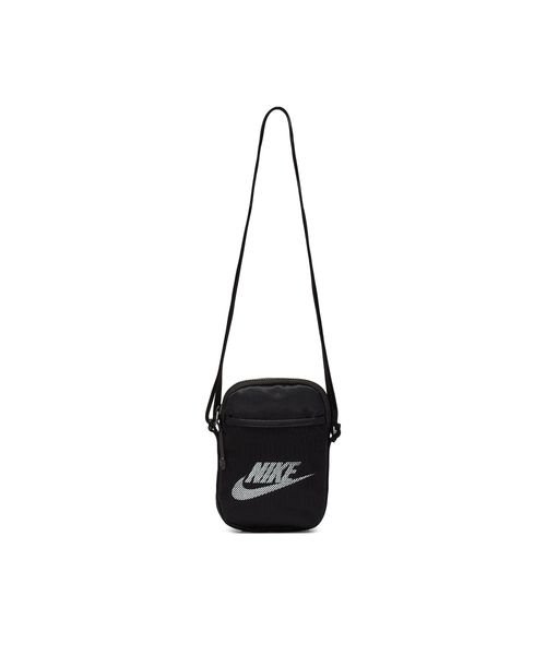 NIKE(ナイキ)/NIKE HERITAGE/BLACK/BLACK/WHITE