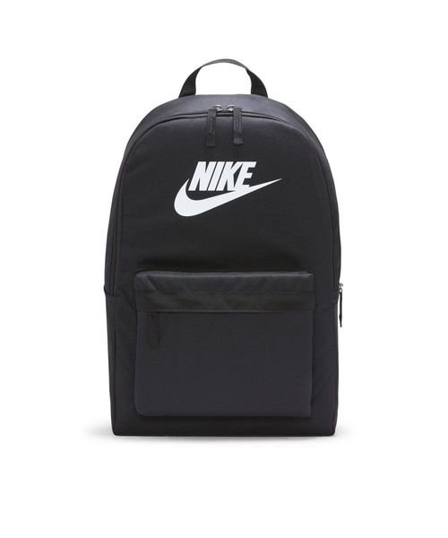 NIKE(NIKE)/ナイキ ヘリテージ バックパック/BLACK/BLACK/WHITE