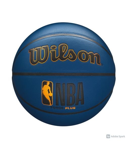 Wilson(ウィルソン)/NBA FORGE PLUS BSKT DEEP NAVY SZ7/ネイビー