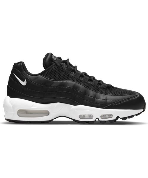 NIKE(ナイキ)/ナイキ ウィメンズ エア マックス 95/BLACK/WHITE-BLACK