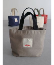 CRAFT STANDARD BOUTIQUE/【追加】akha. キャンバスランチトート/ミニバッグ/505893834