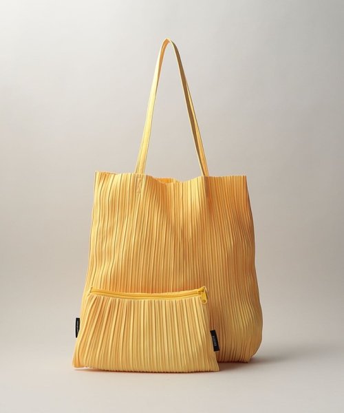 Odette e Odile(オデット エ オディール)/＜BLUE ORB＞ each bag&pouch/YELLOW