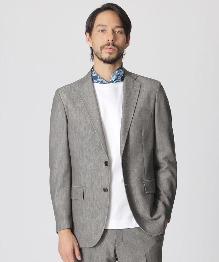 グレー系｜ジャケット｜ポール・スチュアート(Paul Stuart)｜HANKYU