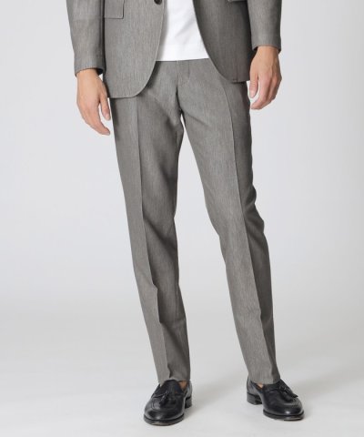 「STUART'S TRAVELER」ハイスペックサマーラッセルトラウザーズ(セ