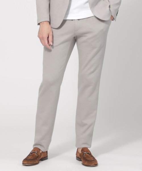 【セットアップ】フラワージャカードパンツ 1PIU1UGUALE3 RELAX/1PIU1UGUALE3 RELAX(ウノピゥウノウグァーレ･･･ H1845684142(14168円)