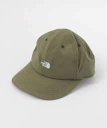 green label relaxing （Kids）(グリーンレーベルリラクシング（キッズ）)/＜THE NORTH FACE＞モビリティー キャップ / 帽子/OLIVE