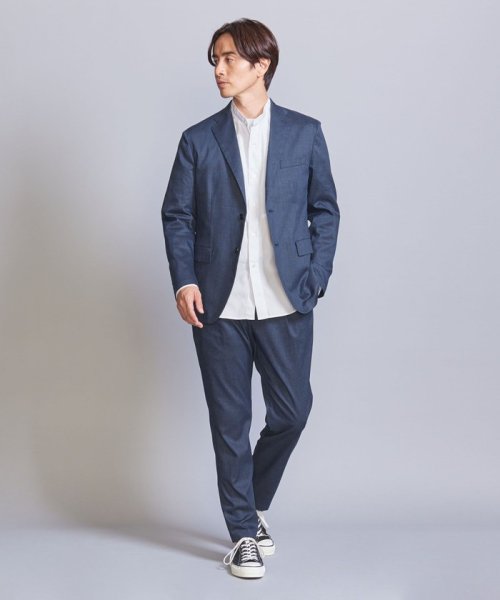 TORAY ドライ ポリエステル 2ボタン ジャケット － セットアップ対応 