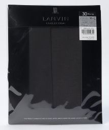 LANVIN Collection（Socks）(ランバンコレクション（ソックス）)/30dタイツ/ルアーブル