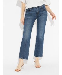 Levi's/MIDDY ANKLE ブーツカット ダークインディゴ NEW POINT OF VIEW/505937723