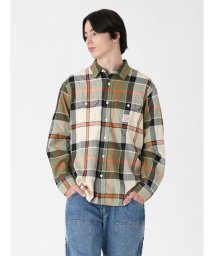 Levi's/WORKWEAR クラシック ワーカーシャツ グリーン/505937731