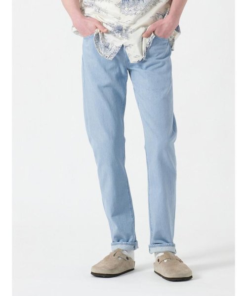 MADE IN JAPAN 511（TM） スリムフィット ライトインディゴ RAITOBURU ジャパン
