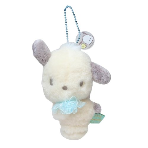ポチャッコ マスコット ミニぬいぐるみボールチェーン プリティ 