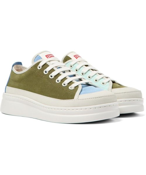 [カンペール] TWINS / レザースニーカー 5cm 0cm TWINS