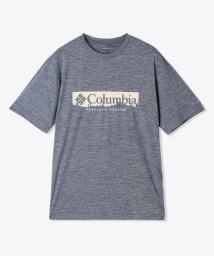 Columbia(コロンビア)/クイック ハイク グラフィック ショートスリーブティー/ネイビー