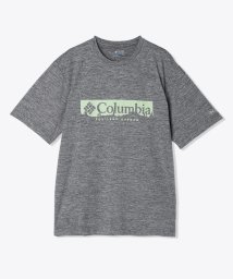 Columbia(コロンビア)/クイック ハイク グラフィック ショートスリーブティー/ブラック
