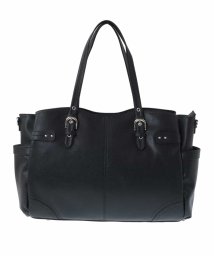 MK MICHEL KLEIN BAG/[大容量/2WAY]ステッチポイントワイドスクエアトート/505943907