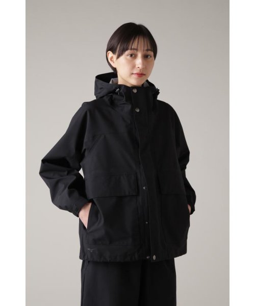 GORE－TEX WATER PROOFED POLYESTER POPLIN GORE