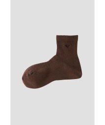 MARGARET HOWELL/FIT SUPPORT SHORT SOCKS/505944020