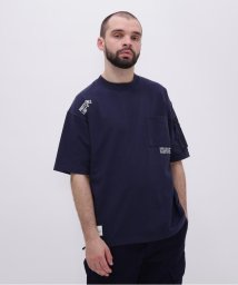 AVIREX/LOOSE FIT MIL. POCKET T－SHIRT/505944050