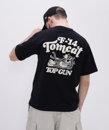 AVIREX/SAGARA TOM CAT T－SHIRT / サガラ トムキャットＴシャツ / AVIREX / アヴィレックス/505944062