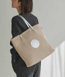 IACUCCI/グッシオ TOTE PAGLIA/LAMINATO/505944159