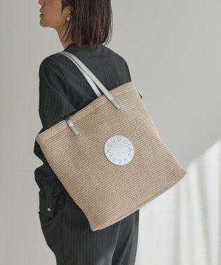 IACUCCI/グッシオ TOTE PAGLIA/LAMINATO/505944159