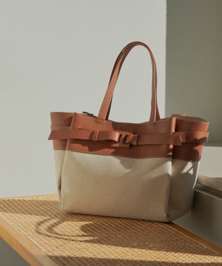 IACUCCI/スルモナ TOTE CANVAS/CERVO/505944160