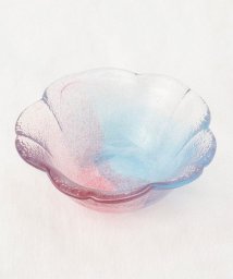 ２１２ＫＩＴＣＨＥＮ　ＳＴＯＲＥ/藍花×江戸硝子 桜のいろどり 晴桜 小鉢/505944298