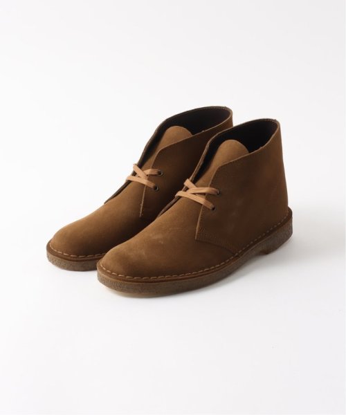 JOURNAL STANDARD relume Men's(ジャーナルスタンダード　レリューム　メンズ)/【CLARKS / クラークス】 デザートブーツ/ブラウンB